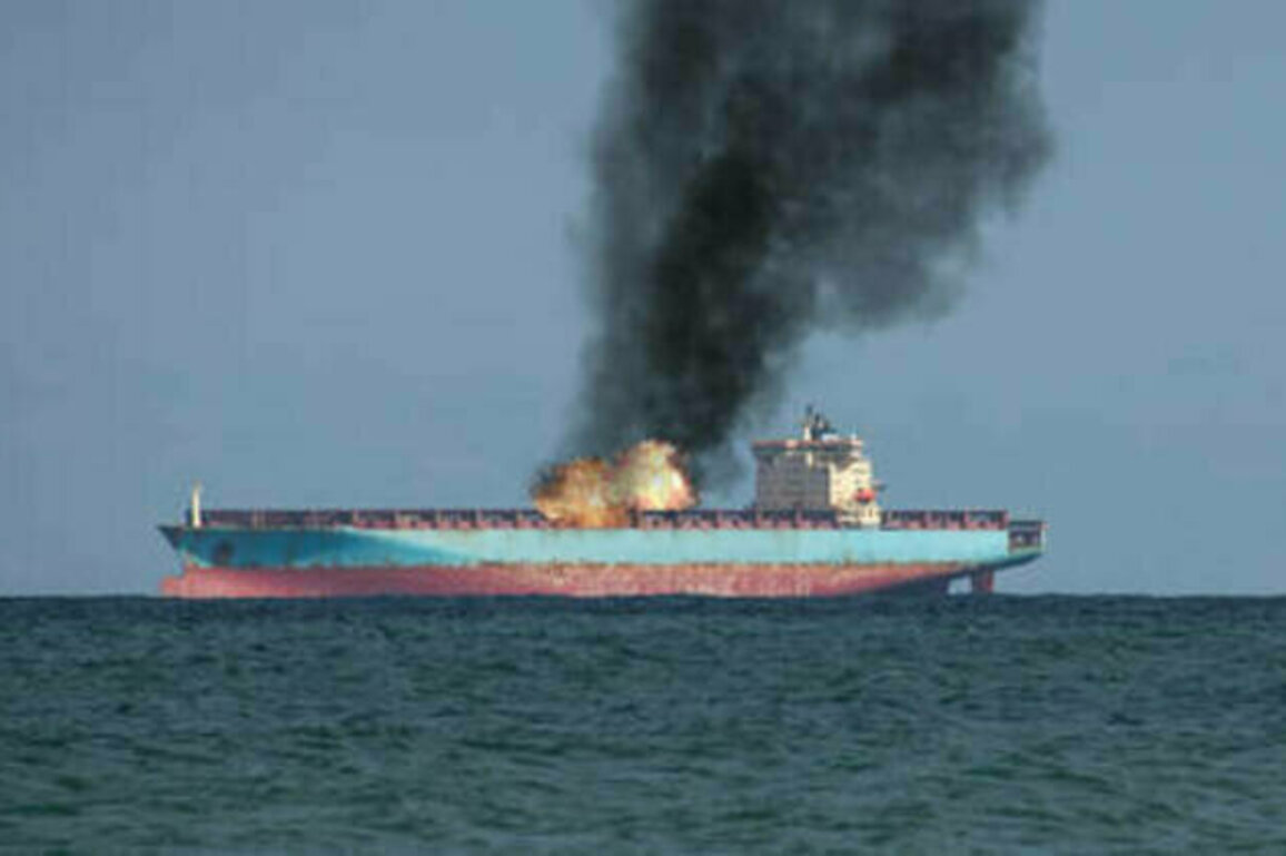 Oil tanker explodes off Libyan coast after calling at Russian ports - Bloomberg