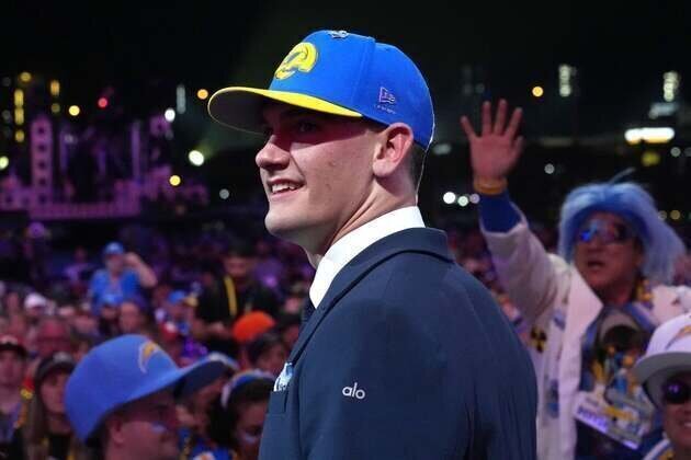 New Rams QB Ty Simpson among biggest NFL draft surprises