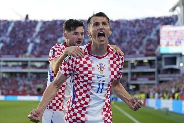 Croatia push past Panama 1-0, remain third in Group L