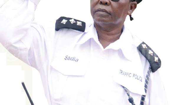 Sadia ng’ali ku mulimu gwe yaakamlamu emyaka egisoba mu 40. Sadia ng’ali ku mulimu gwe yaakamlamu emyaka egisoba mu 40.