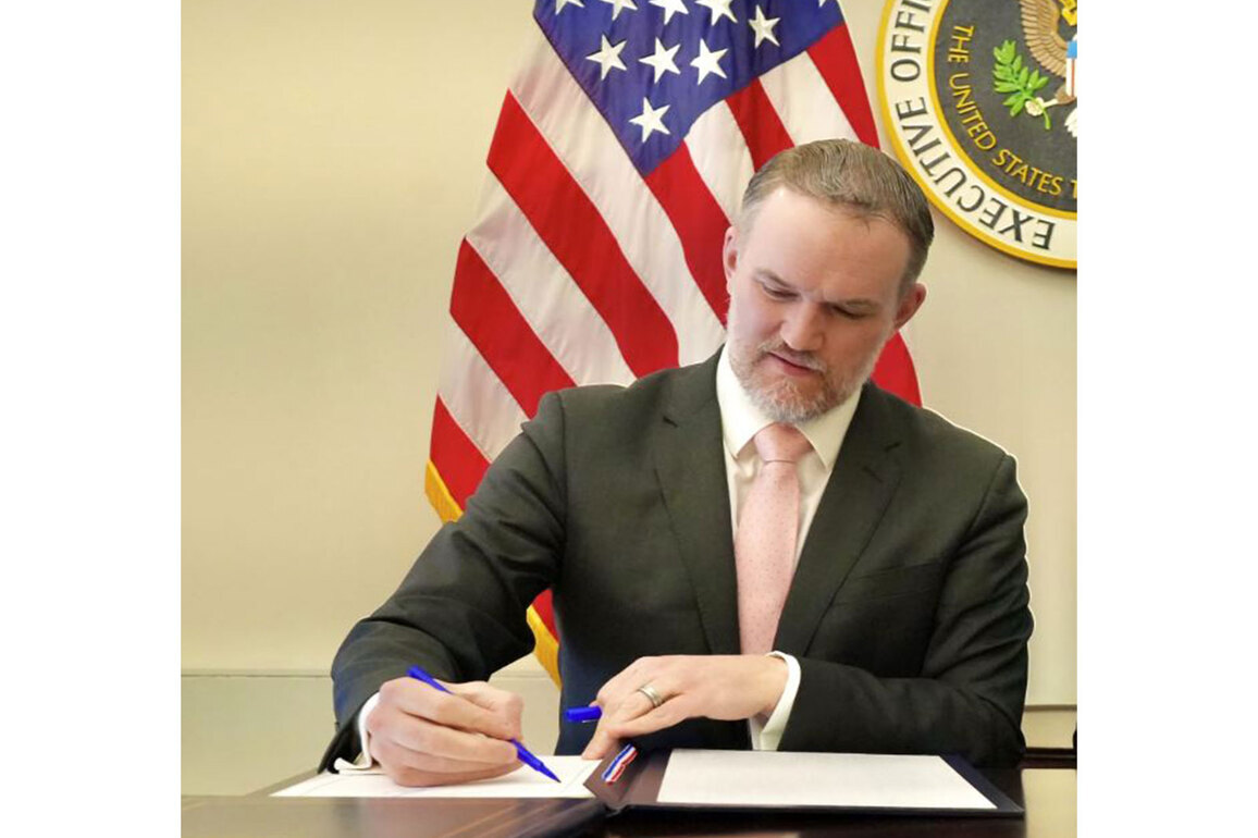 'Our trade deals covering over half of world's population remain in full effect': US Trade Rep Jamieson Greer