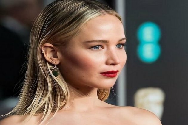 Jennifer Lawrence's family farm burned to ashes