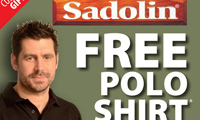 Sadolin gears up for summer with new polo shirt promotion