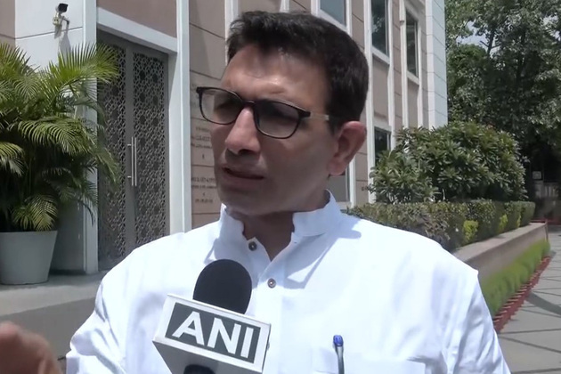 Will invite media tomorrow to state our case: MP Congress chief Jitu Patwari seeks to meet President Murmu over Minakshi Natarajan's nomination row