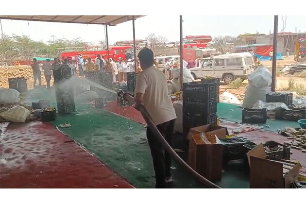 MP: 2 died, 15 injured after explosion at cracker factory following fire in Dewas