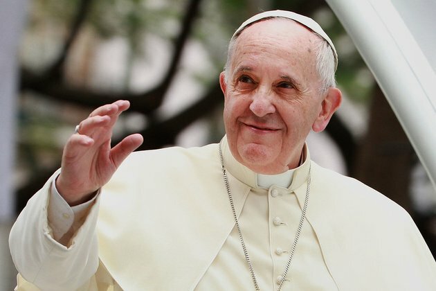 Russia backs Pope&#039;s peace efforts