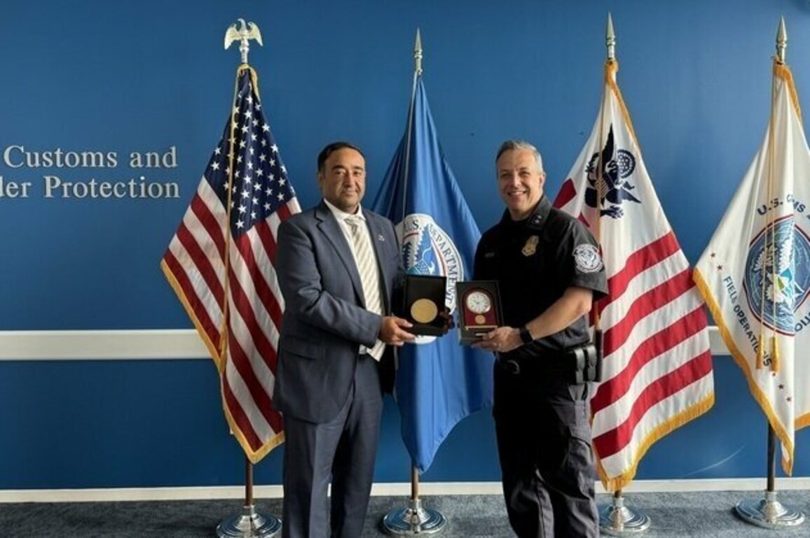 Abu Dhabi Customs, US Customs and Border Protection explore enhanced cooperation