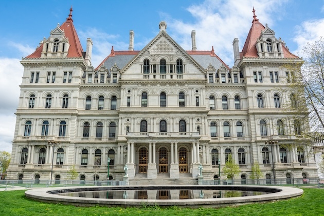 22 states sue New York, alleging environmental fund is illegal