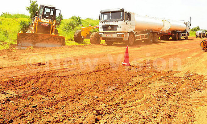 World Bank grants sh484b for refugee roads World Bank grants sh484b for refugee roads