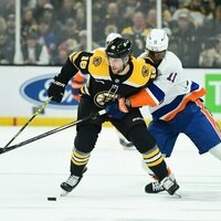 Bruins look to regain 'mojo' against visiting Islanders