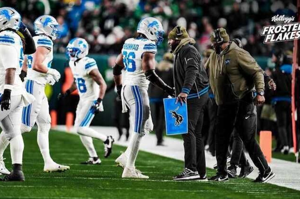 NOTEBOOK: Why Sheppard calls Lions defense the 'firefighters'