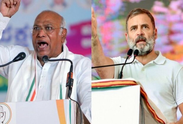 Kharge, Rahul condemn 'dastardly' terror attack on IAF convoy, condole death of officer