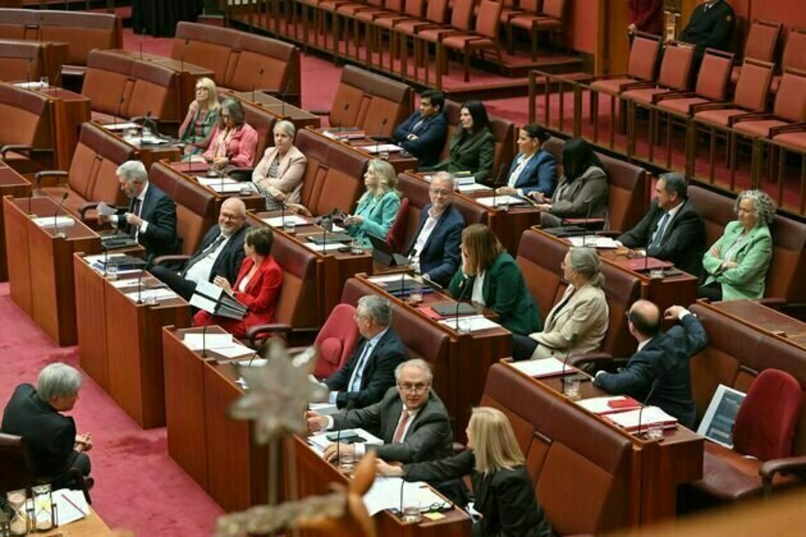 Labor makes Senate gains, and left-wing parties will hold a Senate majority