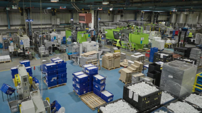 Marshall-Tufflex saves 2,750 tonnes of plastic waste 