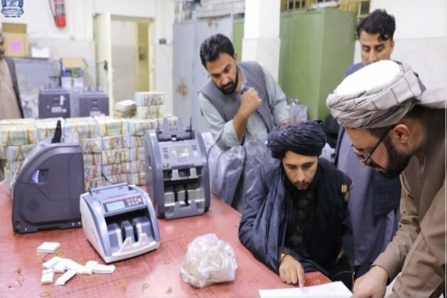 UNDP warns Afghanistan banking system on brink of collapse