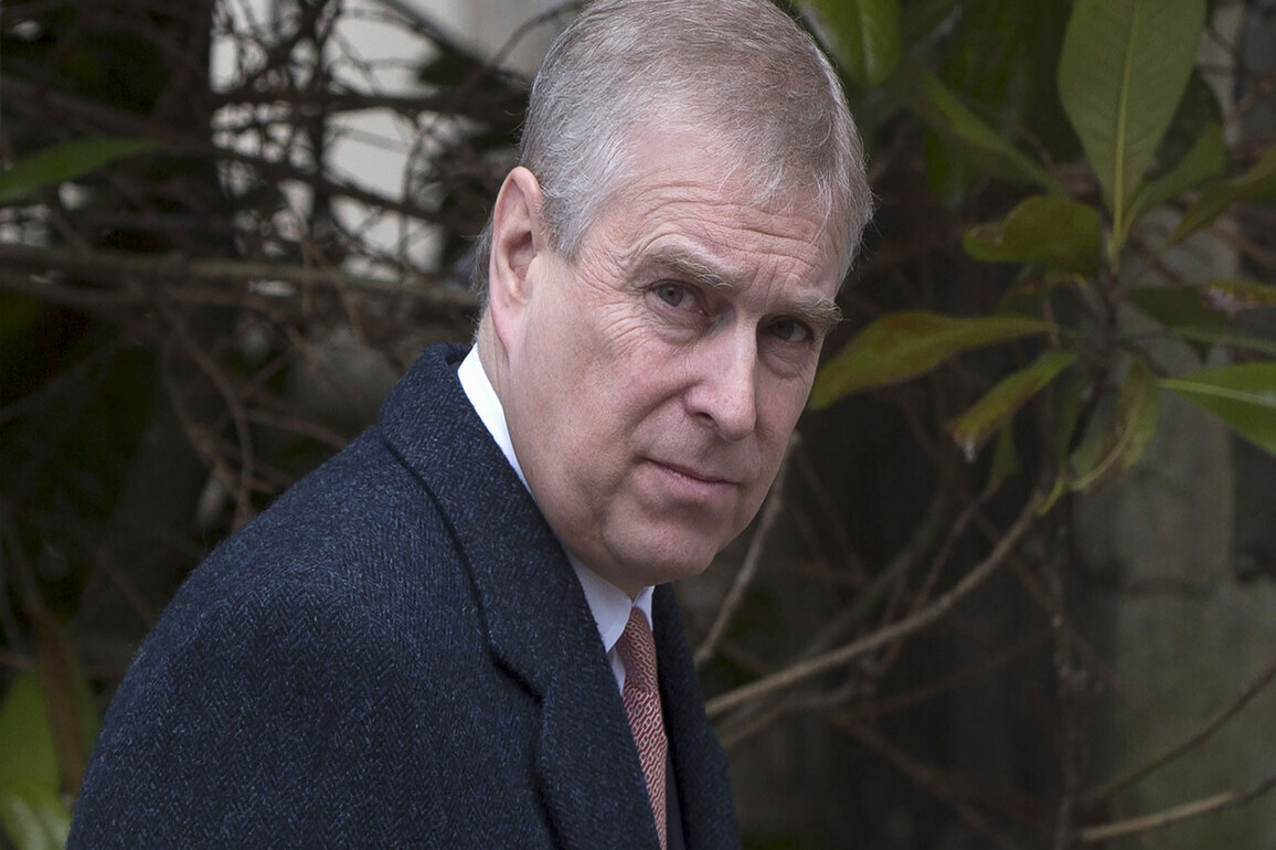 Former British Prince Andrew arrested on suspicion of misconduct in public office amid Epstein probe