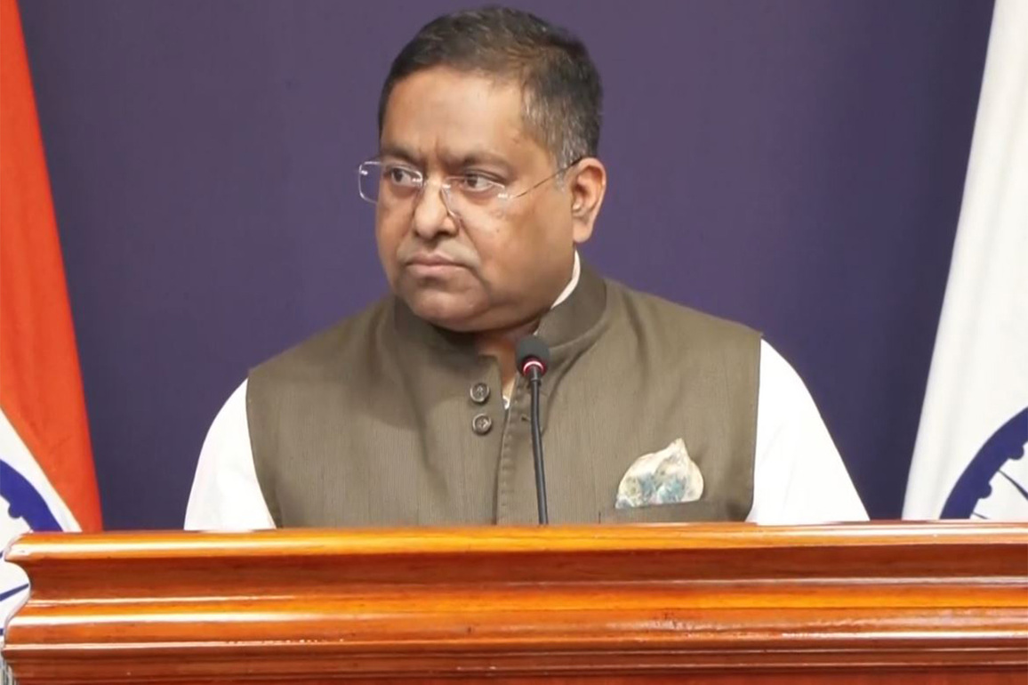 Resumption of India-China direct flights in line with normalisation of ties, says MEA