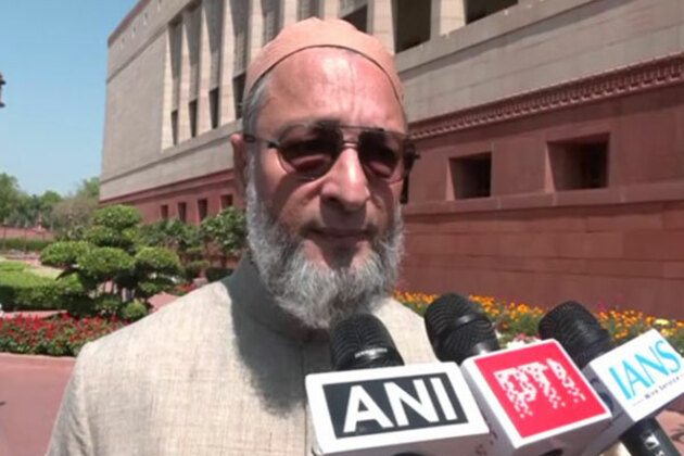 "Intelligence failure," AIMIM MP Assadudin Owaisi questions Maharashtra govt after Nagpur violence