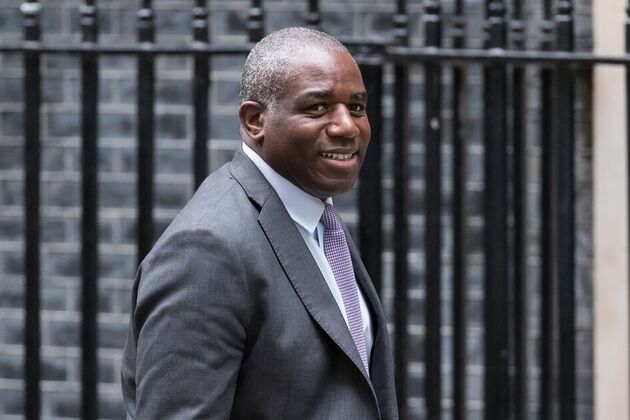 I&#39;m a British Jew  David Lammy and Keir Starmer are making us less safe in UK