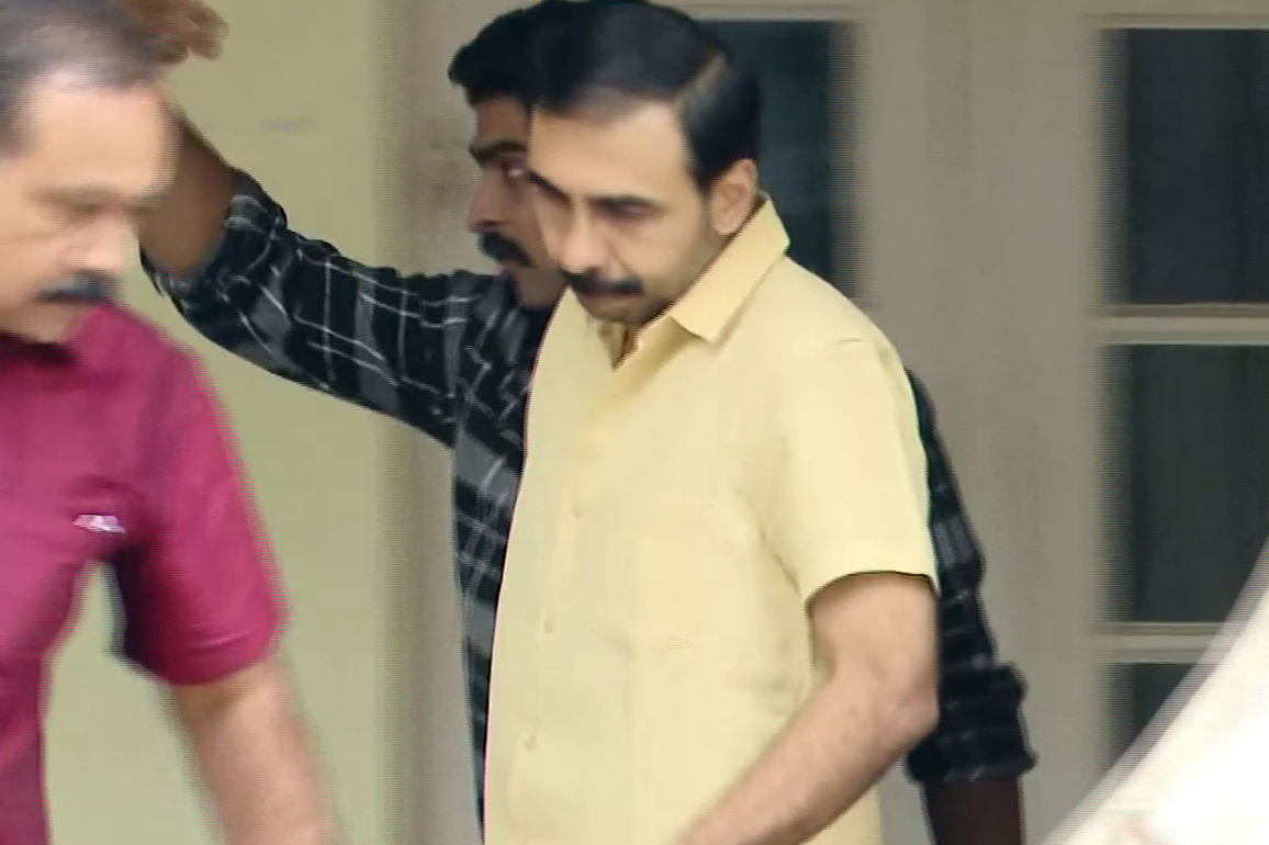 ED summons Unnikrishnan Potty, key accused in Sabarimala Gold Theft case