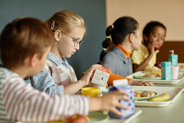 Bridging the rural school meal gap in ND