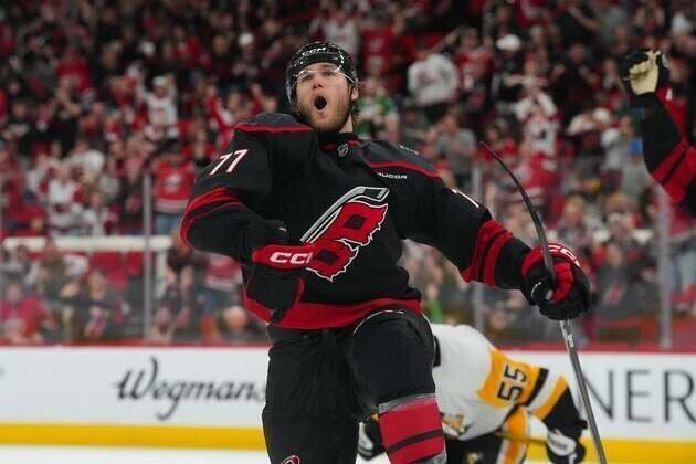 Hurricanes ink F Mark Jankowski to 2-year extension