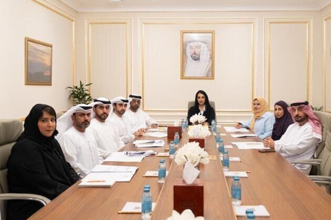 Sharjah Consultative Council Office Board discusses upcoming plans