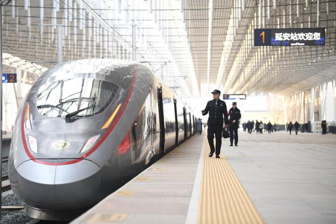 Update: China's high-speed rail mileage tops 50,000 km
