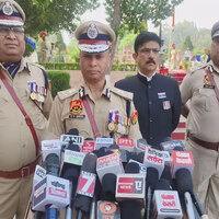 "No one's morale was shattered, nothing happened": Haryana DGP on the suicide of two police officers