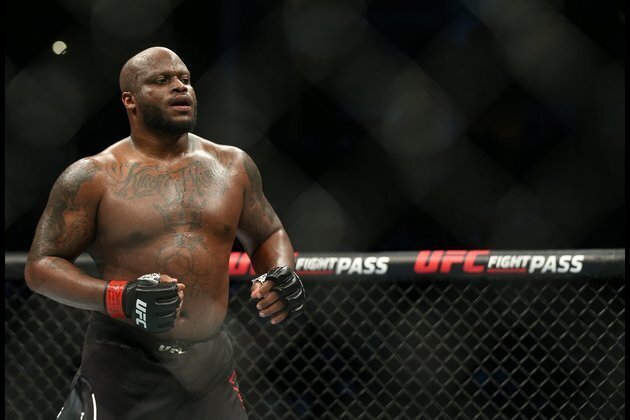 Lewis sets UFC heavyweight KO record in win over Oleinik