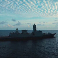 Indian Navy inducts BrahMos-capable warship