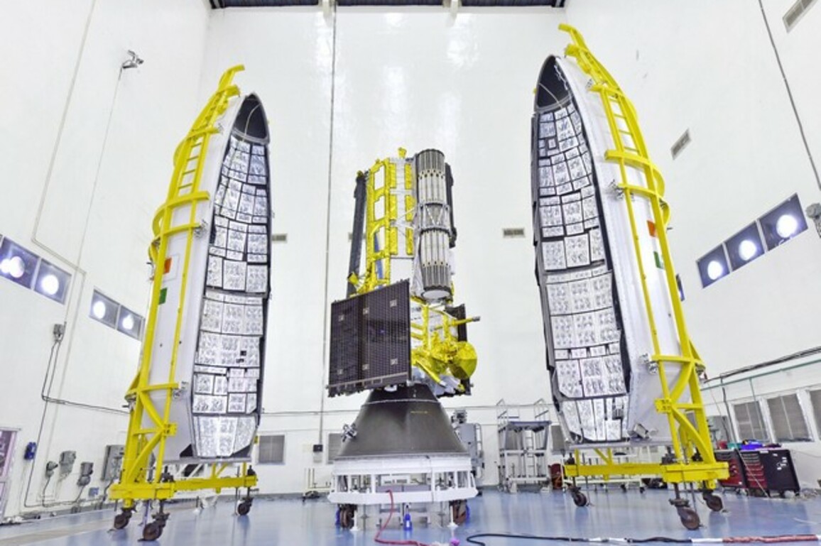 ISRO to launch NISAR Earth observation satellite on July 30