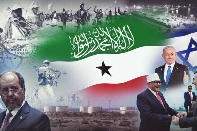 The Horn gambit: Has Israel just put a bold new map on the table