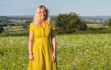 Emma Mosey - chair of the Farm Retail Association: "We [farmers] need to become storytellers, sharing the passion and dedication that goes into producing our food"