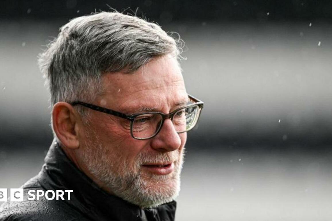 Sacked in the Morning- Craig Levein back after triple bypass