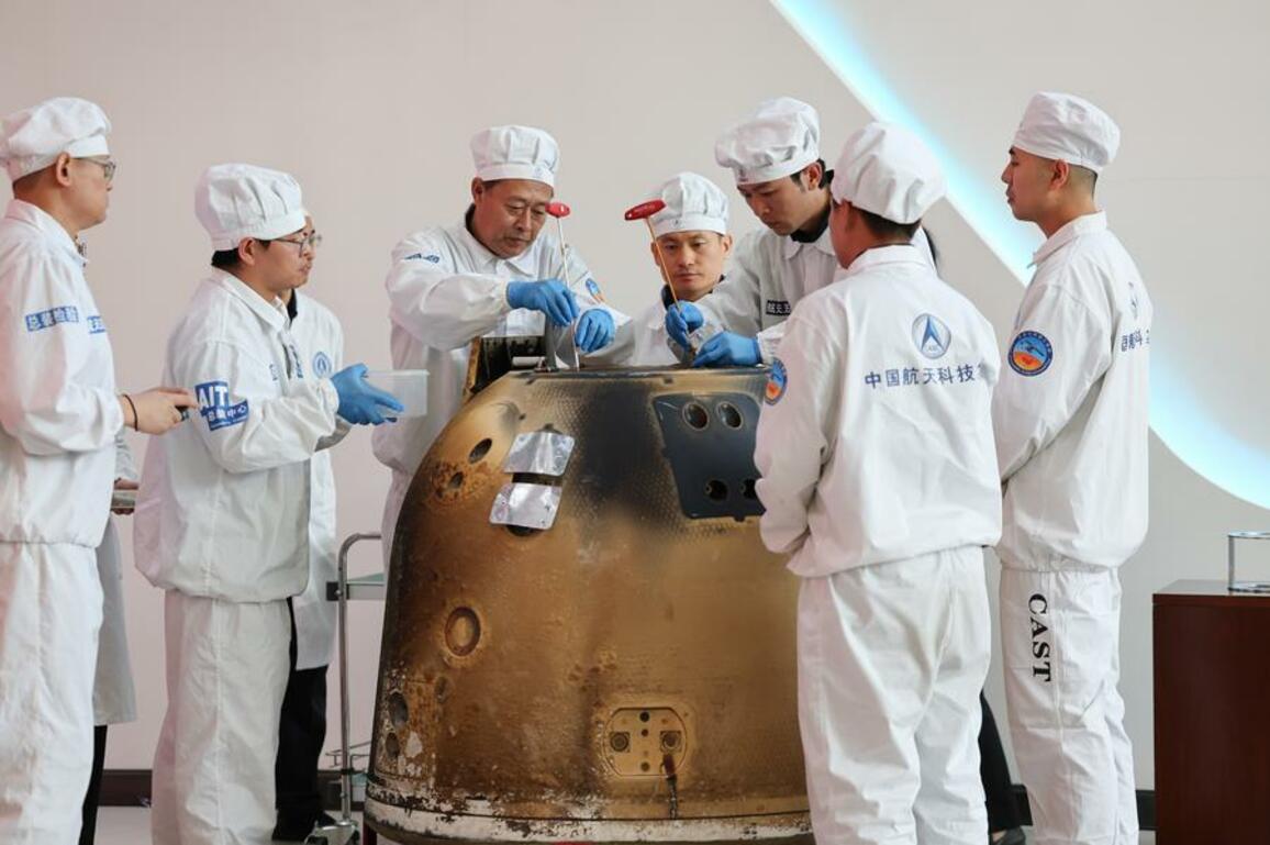 China's lunar exploration achieves systematic progress, says chief designer