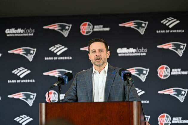 Patriots willing to part with picks if right player is available