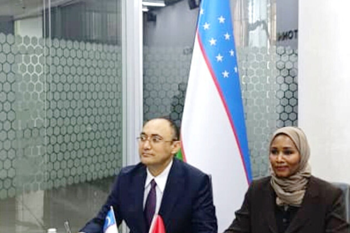 ICBA, Uzbekistan's Agency for Innovative Development sign agreement to launch farmers' accelerator programme