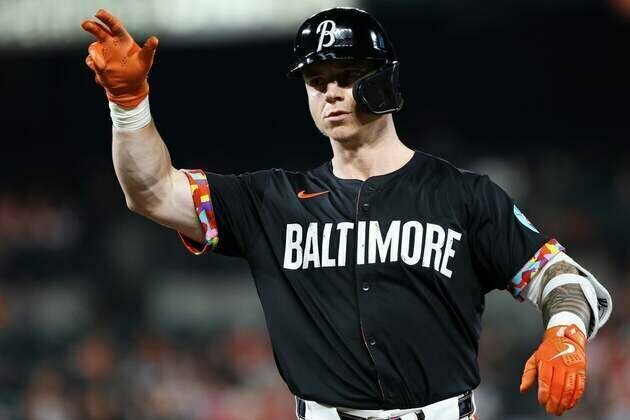 Orioles activate OF Tyler O'Neill (wrist) from IL