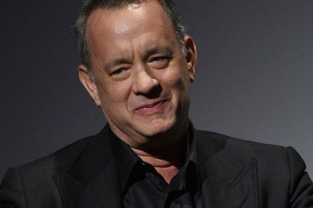 Tom Hanks receives Honorary Degree from Harvard