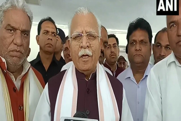 Would resolve previous grievances: Manohar Lal Khattar backs Waqf Amendment Bill