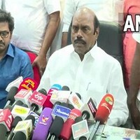 DMK's EV Velu slams Centre for allocating more funds to Sanskrit over Tamil language
