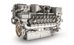 The MTU Series 4000 engine for mining applications