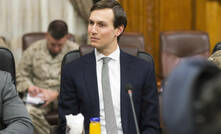 Senior son-in-law to the president, Jared Kushner. (PICTURE: US Department of Defence)