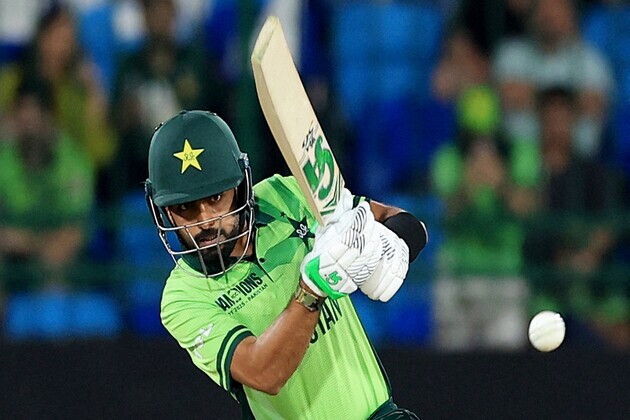 Babar Azam breaks Chris Gayle's record; becomes fastest to reach 12,000 T20 runs