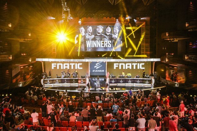 Fnatic claim another title at ESL One Birmingham - SA
