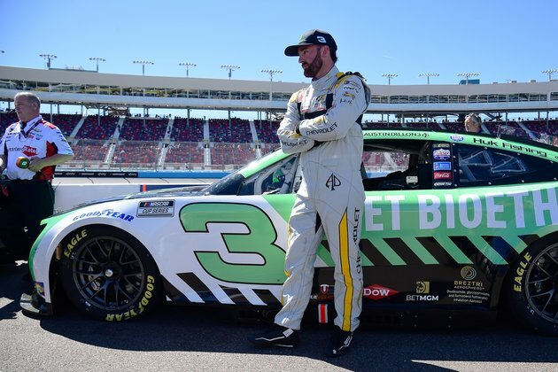 Austin Dillon to star in reality series for USA Network