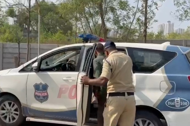 Telangana: Husband, contract killer arrested for murder of woman