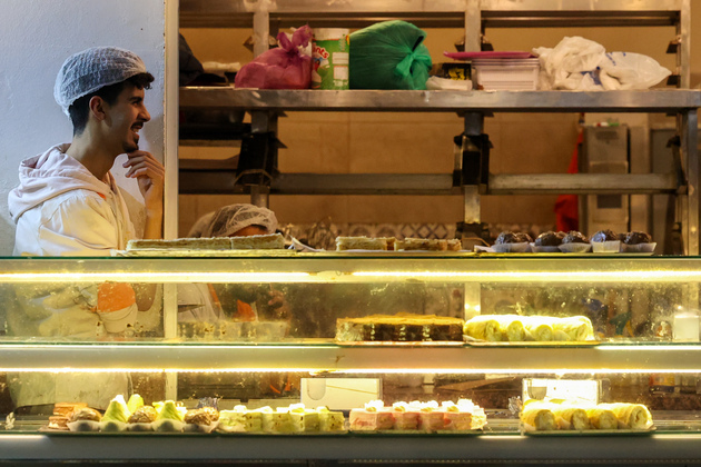 MOROCCO-RABAT-EID AL-FITR-PREPARATION