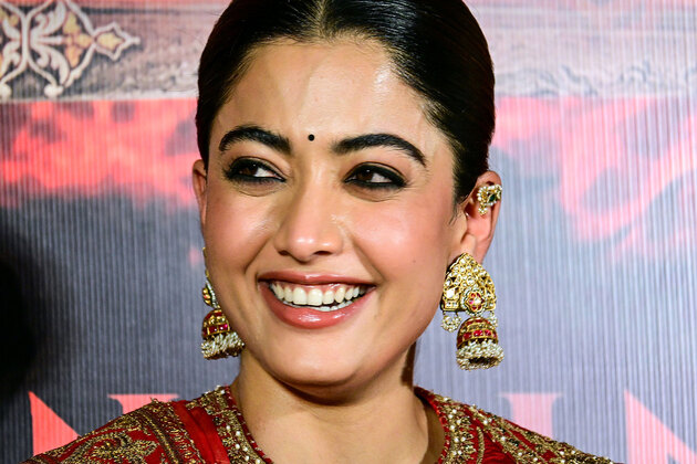 Did you know Rashmika Mandanna shot her 'Thamma' song while recovering from a fractured foot?